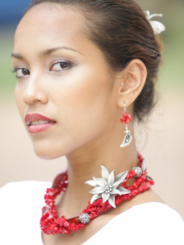 NRC 2 - Poinsettia And Red Coral